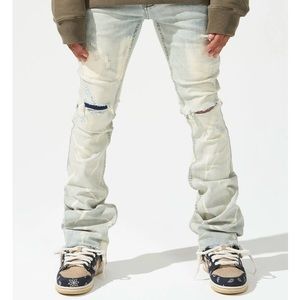 NWT never opened out of original shipping bag. Serenede men’s jeans.
